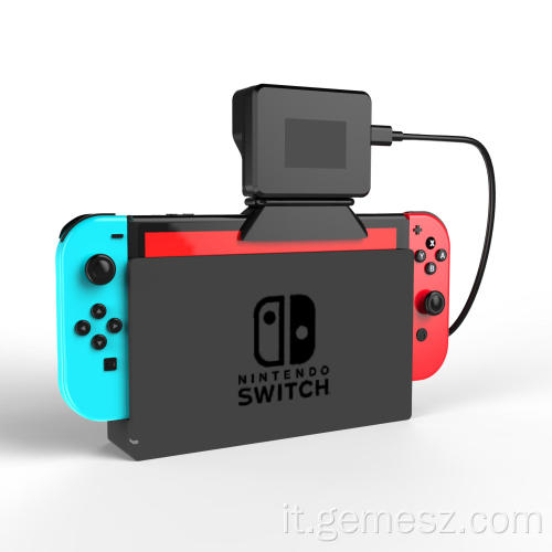 Radiatore verticale per console di raffreddamento per Nintendo Switch